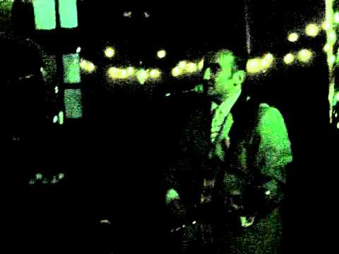 Jonny Collins (Modesty Blaise), 'Girls Just Want to Dance', The Croft, Bristol 7.11.10