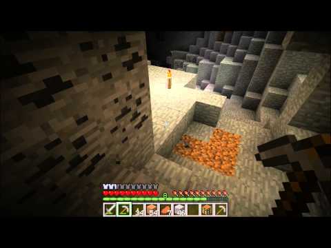 Minecraft for Kids - Tutorial - How to Get Iron Ep 004
