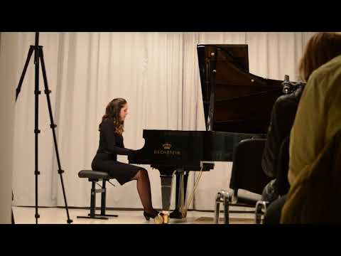 SANU klavir Jelena Kostić