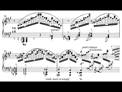 Liszt: 3 Concert Etudes, S.144 (Trifonov, Virsaladze)