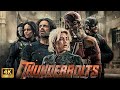 Marvel Studios Thunderbolts Official Full Movie In HD 4K Florence Pugh New Hollywood Movie