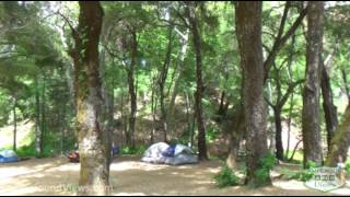 Nacimiento Campground Video