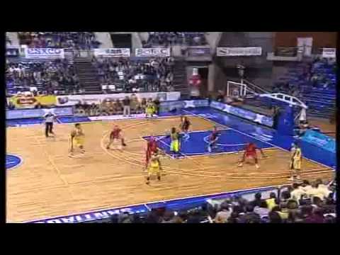 ORO ISLA TENERIFE CANARIAS,70 - CB MURCIA,87 (04/01/2011 0:00:00)