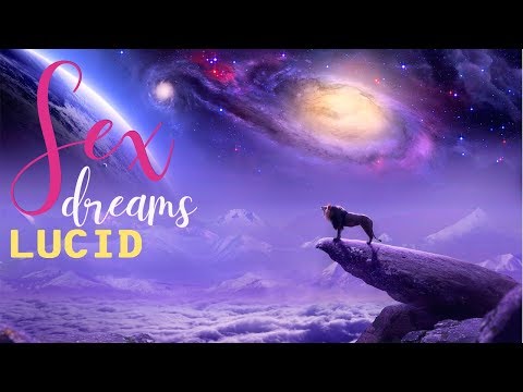 Lion Sleep MK1 🦁 Lucid Sex Dreams & Dry Orgasm - Deep Sleep Music 🌙