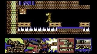 C64 Longplay [097] Hong Kong Phooey
