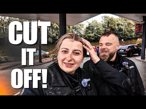 Non è durato nemmeno un giorno in Francia! Il Ténéré 2025 è in tournée