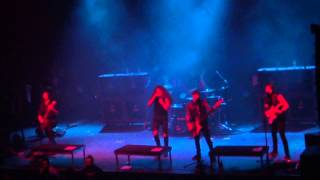 Miss May I &quot;Hero With No Name&quot; Live in Montreal