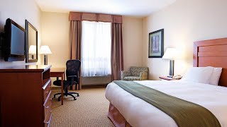 Holiday Inn Express Grande Prairie, Grande Prairie (AB), Canada