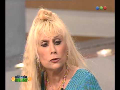 Rodrigo no se quería bajar del escenario - Sábado Bus