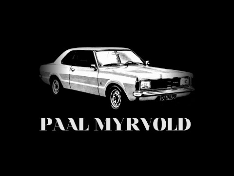 Pål Myrvold - Krokodilletårer