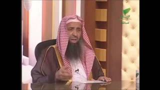 15-59/ ماحكم الجهر بالبسملة للإمام فى الصلاة الجهرية ؟ ll الشيخ عبد المحسن الزامل image