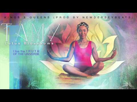 Tammy Baldeo ft. Various Artists - DEBUT EP: Lotus Blossums