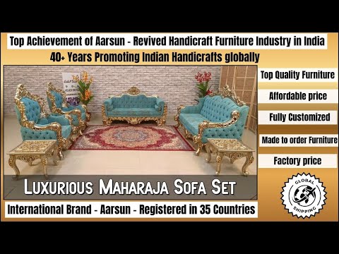 YT808 Living Room Decor | Living Room Furniture | Living Room Set | Video