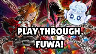 How to play through Fuwalos with Elfnotes!