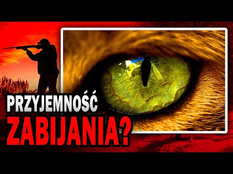 Przyjemność zabijania?