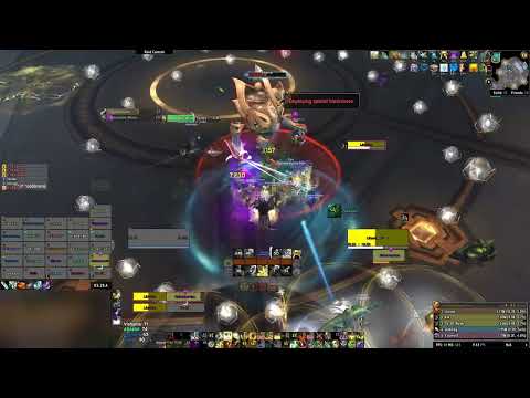 Heroic Lihuvim - Retribution Paladin POV