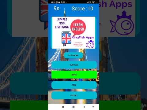 Simple English NGSL