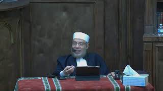 صورة درس الفجر للدكتور صلاح الصاوي- الأسوة الحسنة - التخلية (٦) الانتقام ١