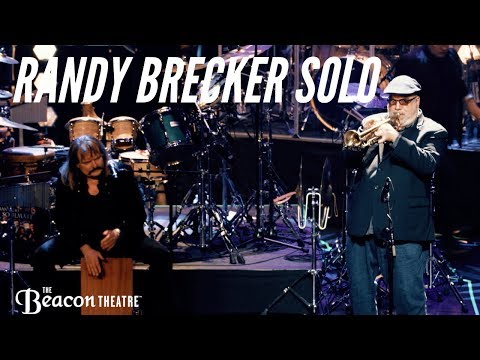 Randy Brecker: SOLO - Mandoki Soulmates | #SoulmatesMonday