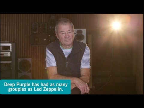 Deep Purple "inFinite" - Rapid Fire (Yes & No) Interview Part 2