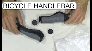 UNBOXING BICYCLE HANDLEBAR MAXFORD
