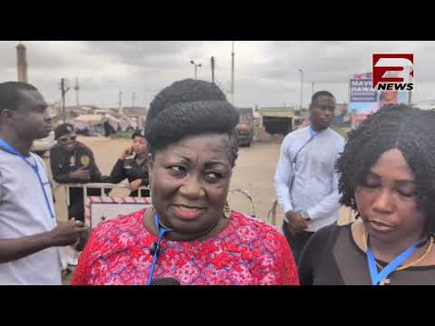 NPP Ashanti Regional Elections: Patricia Appiagyei Shares Expectations