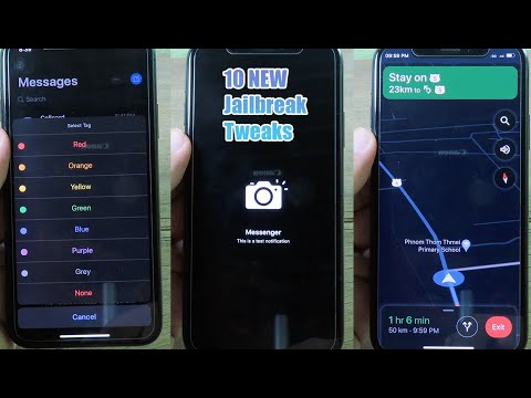Top 10 BEST NEW Jailbreak Tweaks for iOS 13