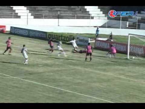 Rio Branco 0x1 Quissamã   Carioca Série B 2012