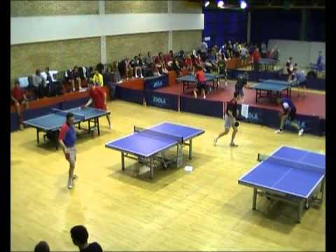 Stanic Djordje  :  Petrov  - 3 : 0