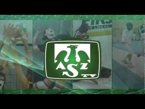 AZStv - Finał AMP w tenisie ziemnym 2012