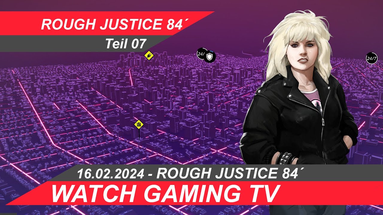 #RoughJustice84 Detektivspiel Teil7 #youtubestar #gameplay #gameplaywalkthrough  Rough Justice 84