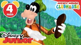 Mickey Mouse Clubhouse | Sprinkr Shower! | Disney Junior UK