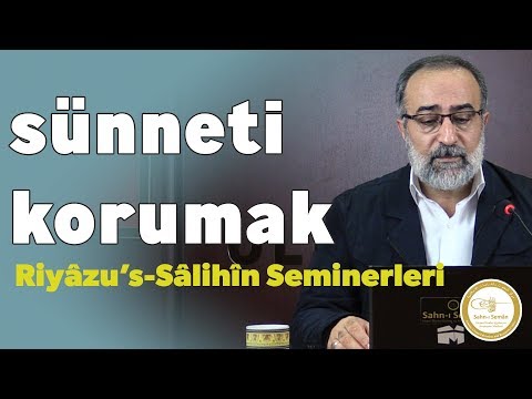 #49: Ebubekir Sifil - Sünneti Korumak