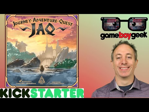 Journey Adventure Quest Preview
