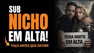 O Segredo: 1 Vídeo + 1 Tema em Alta = Monetizei Rápido um Canal Dark Gringo