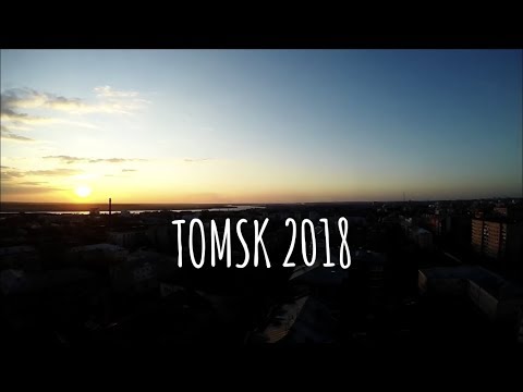 Tomsk 2018