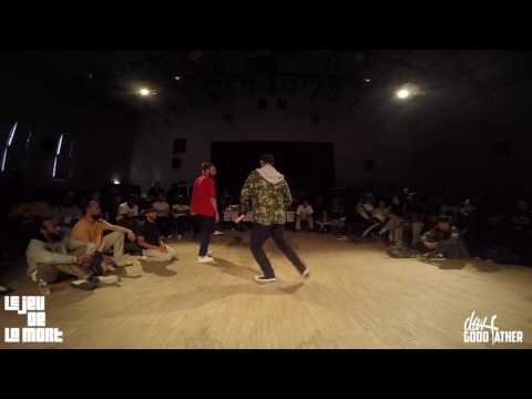 BATTLE JEU DE LA MORT IV QUART DE FINAL POP MALO VS MALCOM