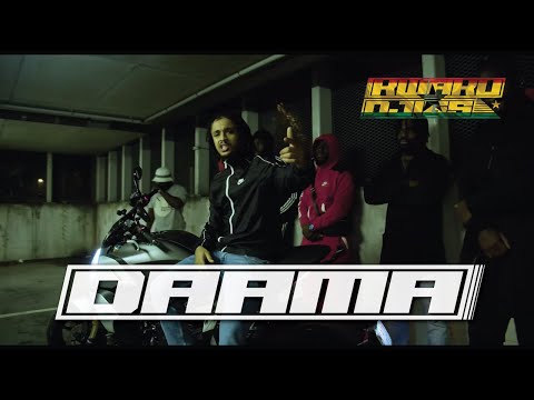 Kwaku Djigs - Daama [Official Music Video]