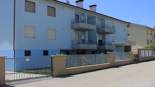preview picture of video 'Квартира с гаражом и парковкой - Pagliare di Morro D'Oro, Абруццо'