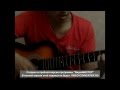 Как играть на гитаре песню Динара 