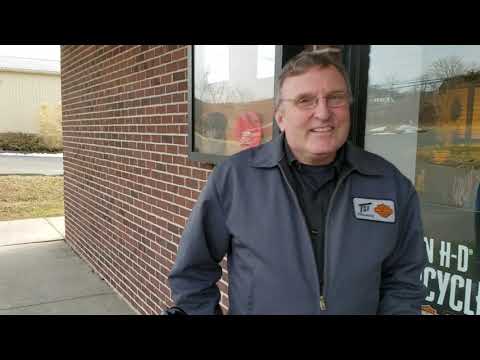 TSI Harley-Davidson ROAD TRIP from The NEMM