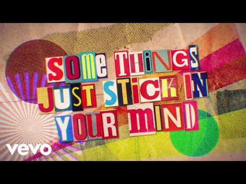 Video thumbnail for Some Things Just Stick in Your Mind