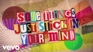 The Rolling Stones - Some Things Just Stick In Your Mind (Official Lyric Video)