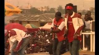 P SQUARE PERFORMING GET SQUARED @THE 9th ANNUAL KENNIS MUSIC FESTIVAL