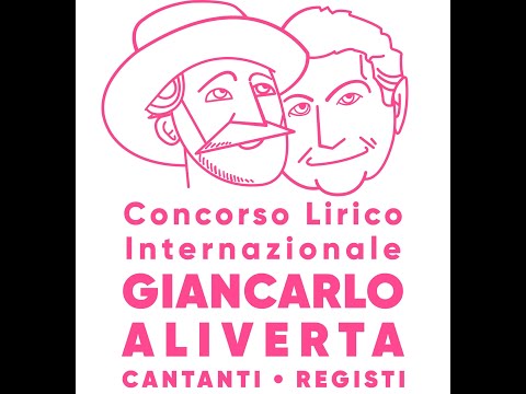 Concorso internazionale Aliverta. V Edizione. Finale  concerto Teatro Verdi Busseto 26 ottobre 2025