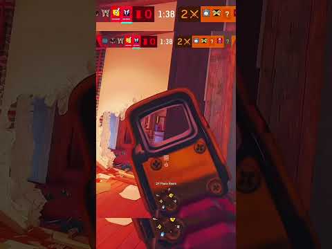 Use This Sens From The #1 Champ In R6 for ZERO Recoil!