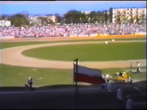 Sezon 1986 DMP Apator Torun - Polonia Bydgoszcz 44 - 46,01.05.1986.avi