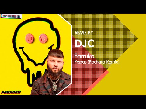 Farruko - Pepas (Bachata Remix DJC)