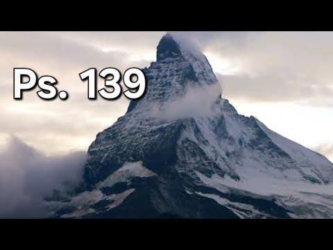 Marian Moise-Psalmul 139(video oficial).☆Aboneaza-te la canalul meu☆