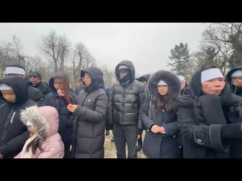 LỄ HẠ HUYỆT ÔNG ĐỖ VĂN SAN TẠI BRANDENBURG - 24.1.2026